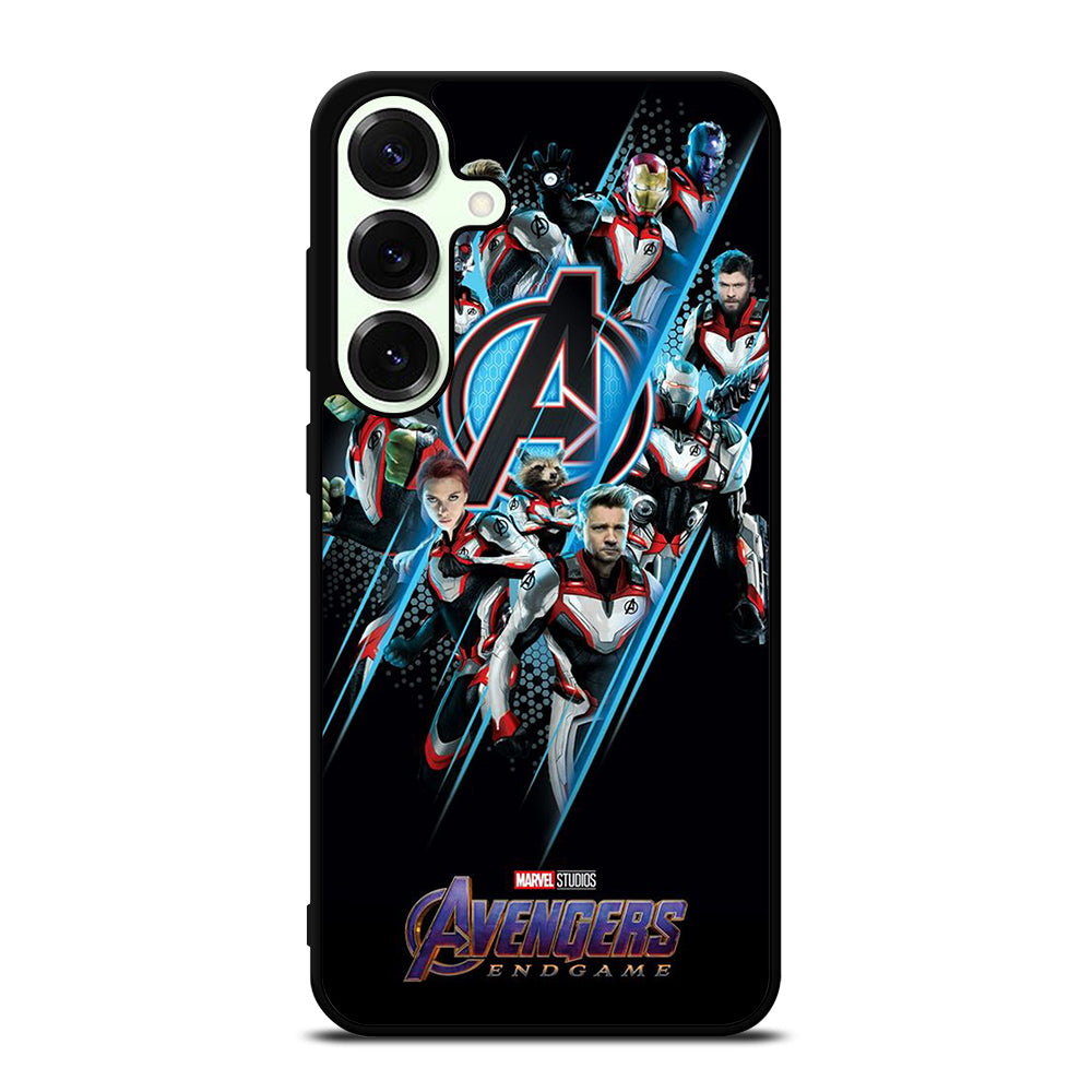 AVENGERS ENDGAME HERO 3 Samsung Galaxy S26 Plus Case Cover