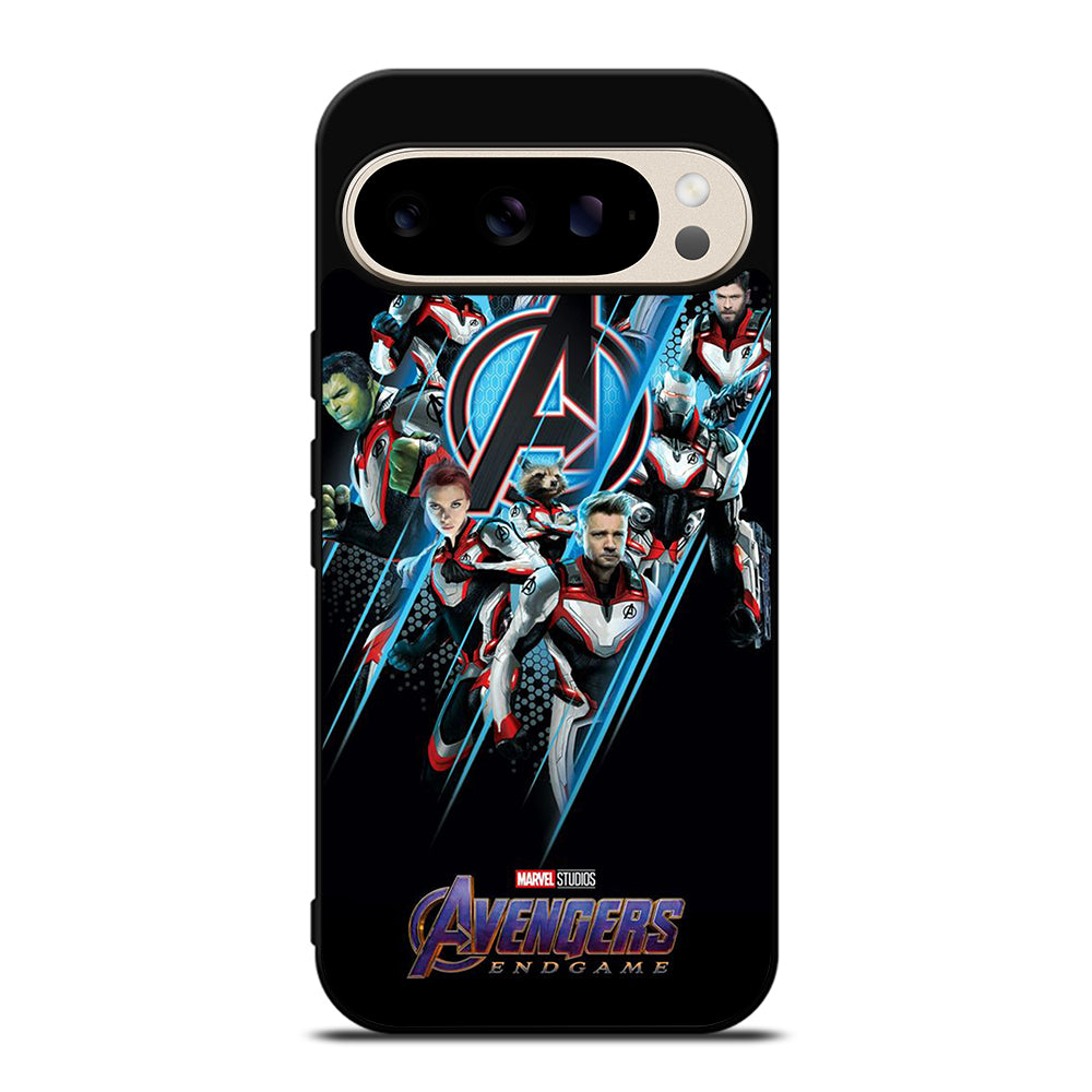 AVENGERS ENDGAME HERO 3 Google Pixel 9 Pro Case Cover