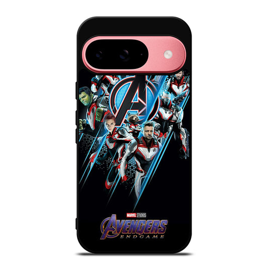 AVENGERS ENDGAME HERO 3 Google Pixel 9 Case Cover