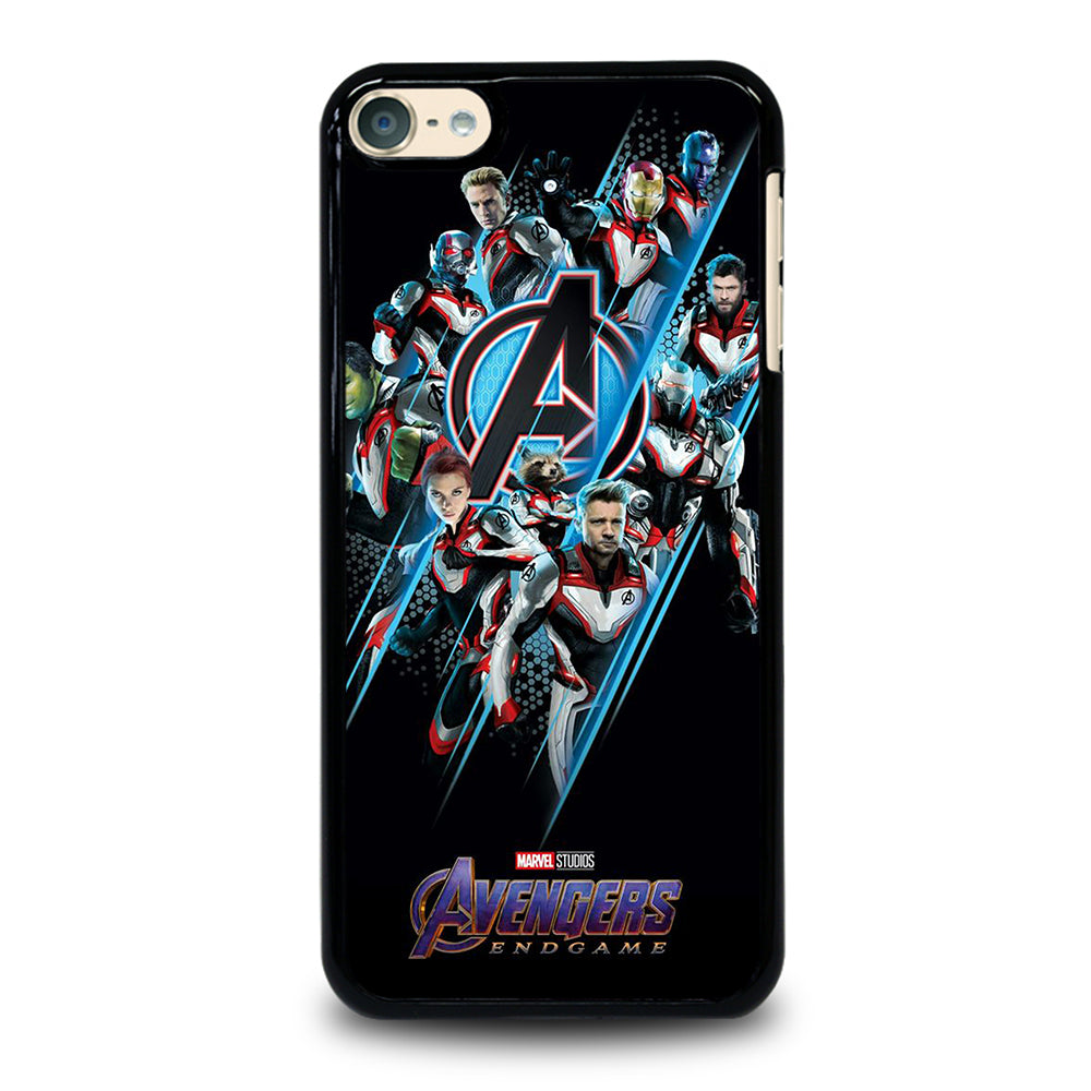 AVENGERS ENDGAME HERO 3 iPod Touch 6 Case Cover