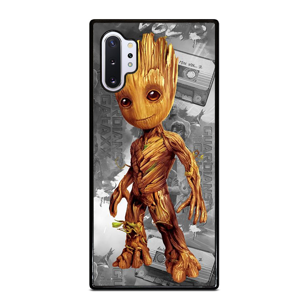 BABY GROOT ART Samsung Galaxy Note 10 Plus Case Cover