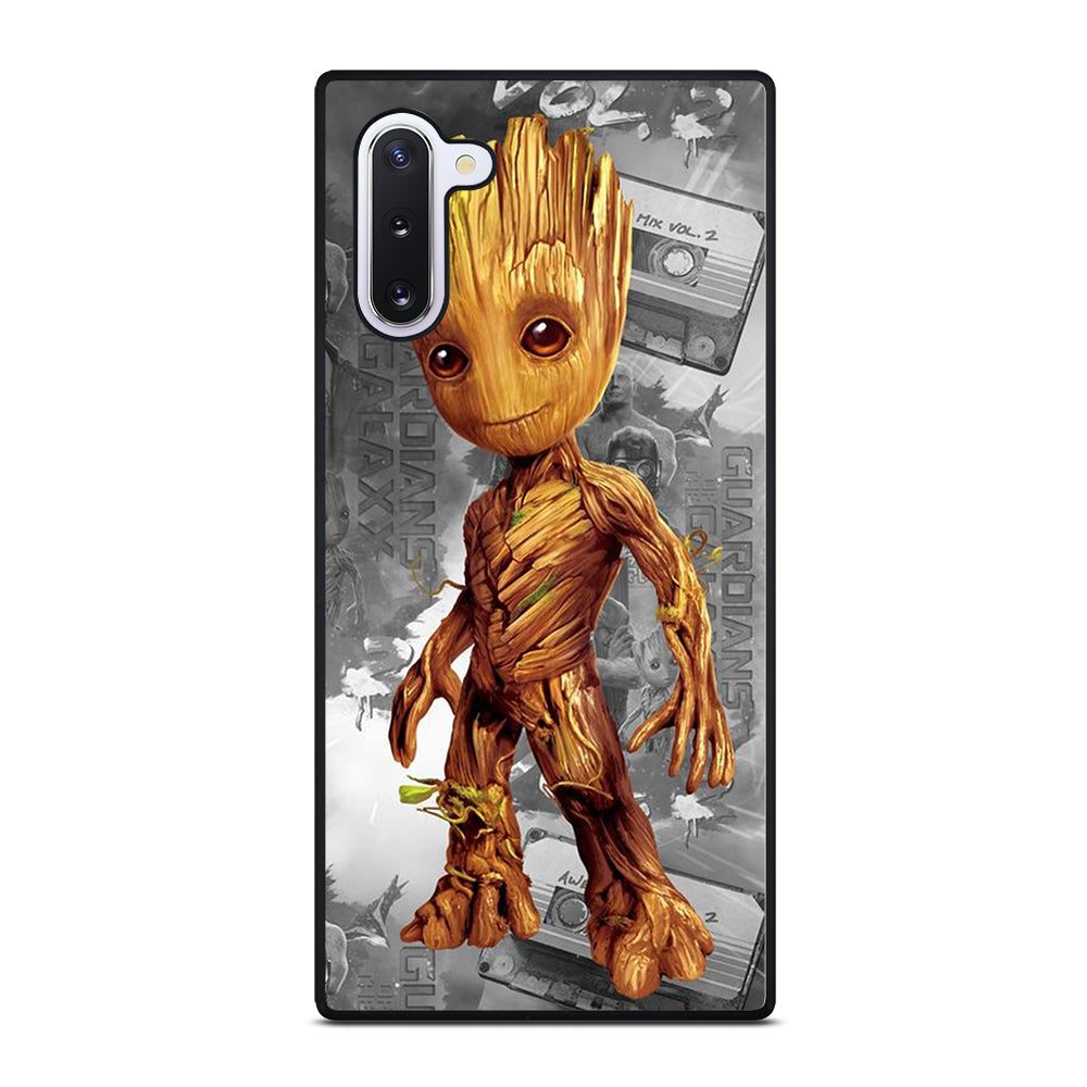 BABY GROOT ART Samsung Galaxy Note 10 Case Cover