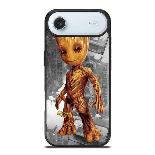 BABY GROOT ART iPhone Air Case Cover