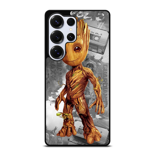 BABY GROOT ART Samsung Galaxy S25 Ultra Case Cover