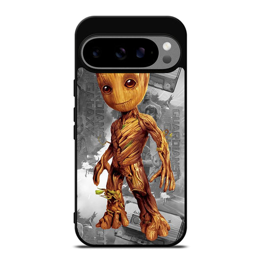 BABY GROOT ART Google Pixel 9 Pro XL Case Cover