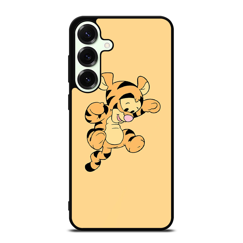 BABY TIGGER WINNIE THE POOH CARTOON Samsung Galaxy S26 Plus Case Cover