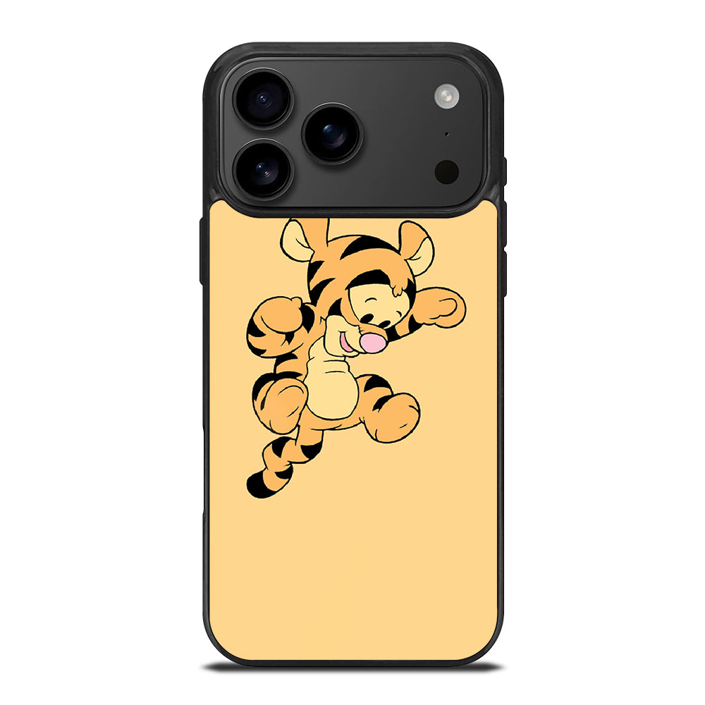 BABY TIGGER WINNIE THE POOH CARTOON iPhone 17 Pro Max Case Cover