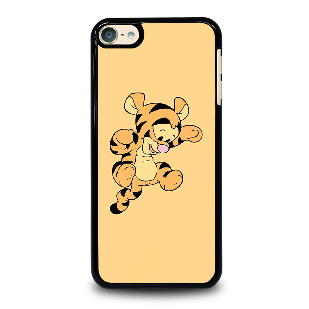 BABY TIGGER WINNIE THE POOH CARTOON iPod Touch 6 Case Cover