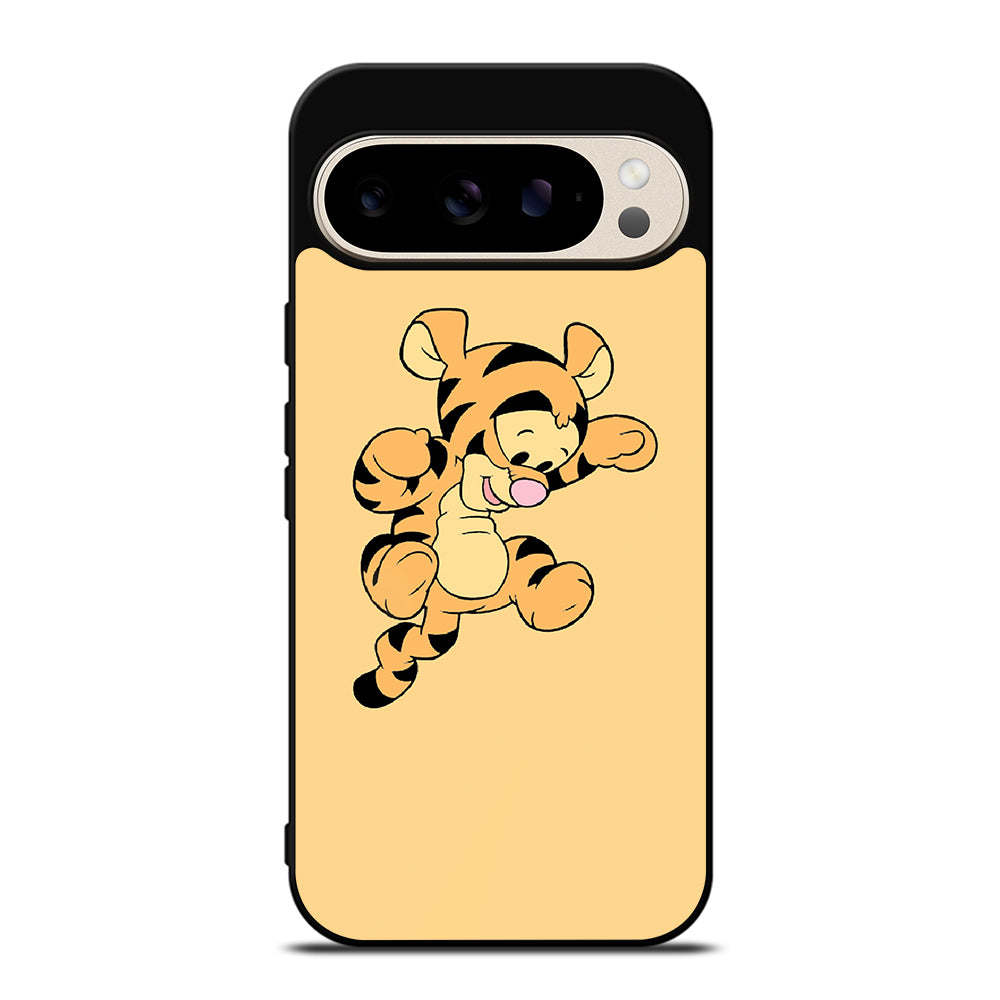 BABY TIGGER WINNIE THE POOH CARTOON Google Pixel 9 Pro Case Cover