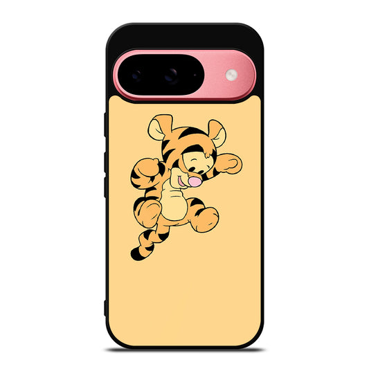 BABY TIGGER WINNIE THE POOH CARTOON Google Pixel 9 Case Cover