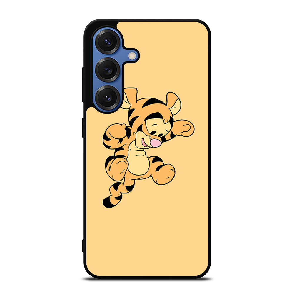 BABY TIGGER WINNIE THE POOH CARTOON Samsung Galaxy S25 Case Cover