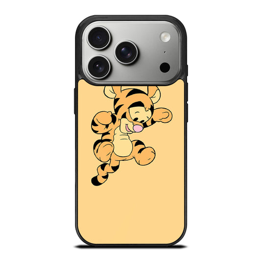 BABY TIGGER WINNIE THE POOH CARTOON iPhone 17 Pro Case Cover