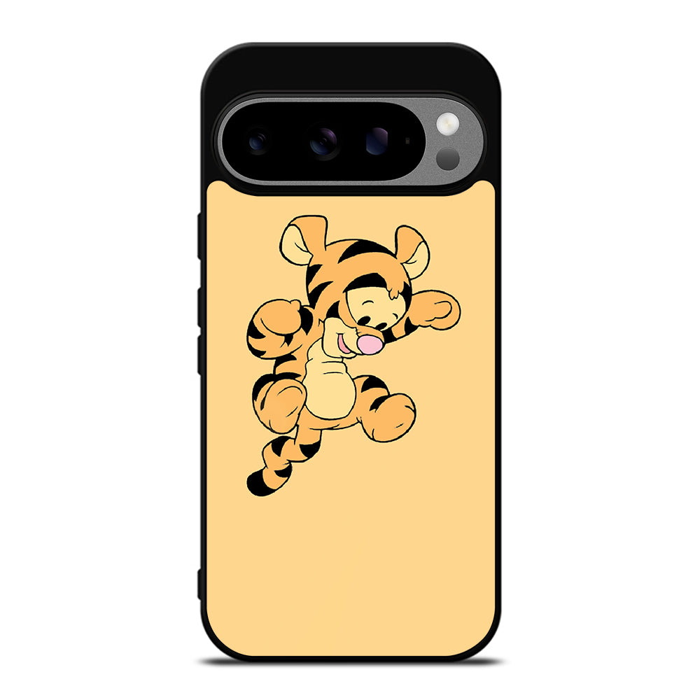 BABY TIGGER WINNIE THE POOH CARTOON Google Pixel 9 Pro XL Case Cover