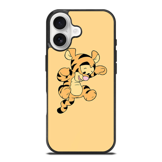 BABY TIGGER WINNIE THE POOH CARTOON iPhone 17 Case Cover