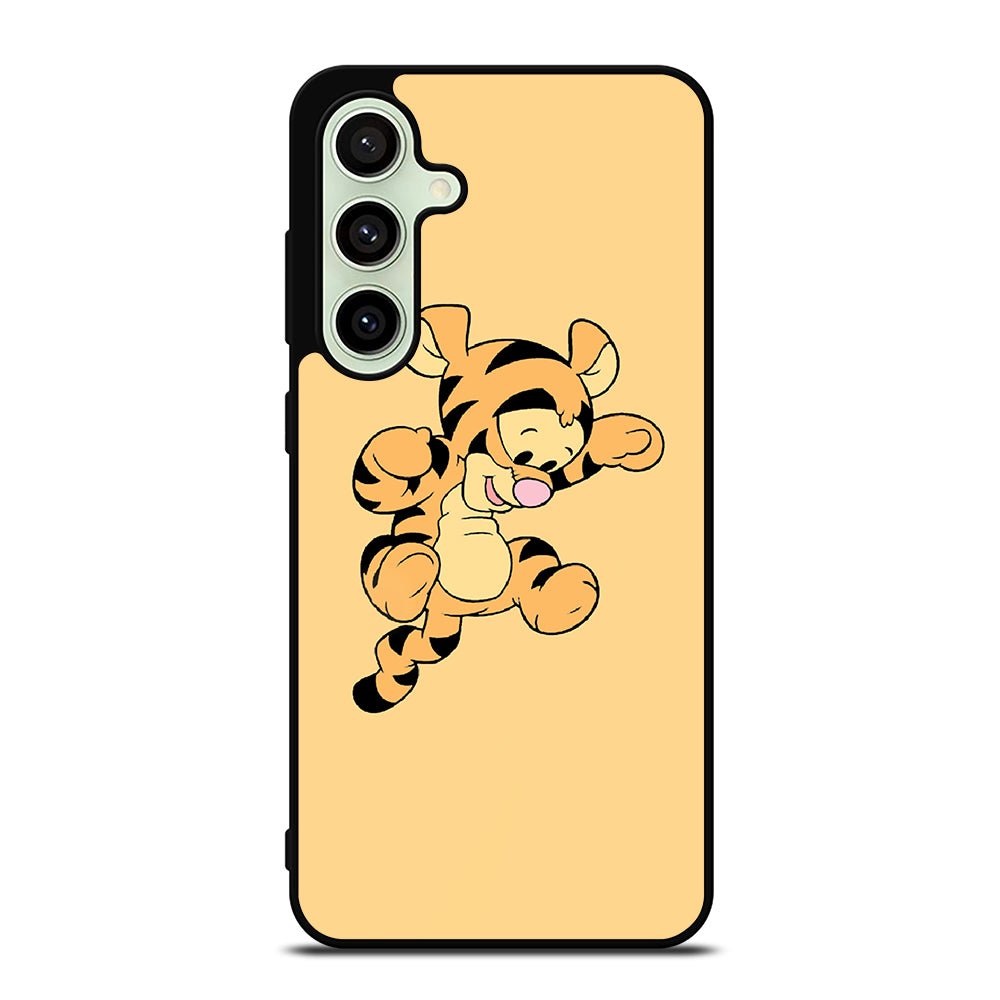 BABY TIGGER WINNIE THE POOH CARTOON Samsung Galaxy S24 FE Case Cover