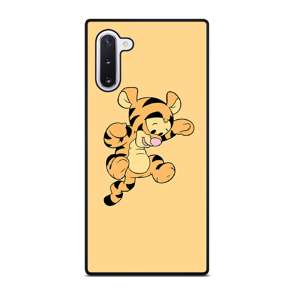 BABY TIGGER WINNIE THE POOH CARTOON Samsung Galaxy Note 10 Case Cover