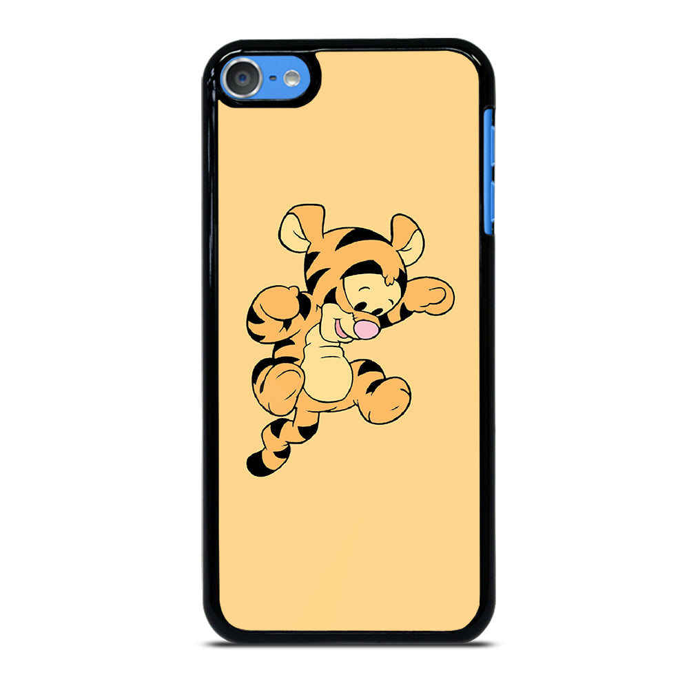 BABY TIGGER WINNIE THE POOH CARTOON iPod Touch 7 Case Cover