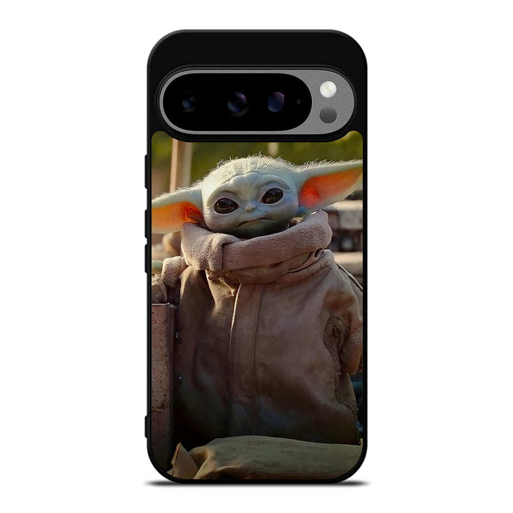 BABY YODA GROGU STAR WARS Google Pixel 9 Pro XL Case Cover