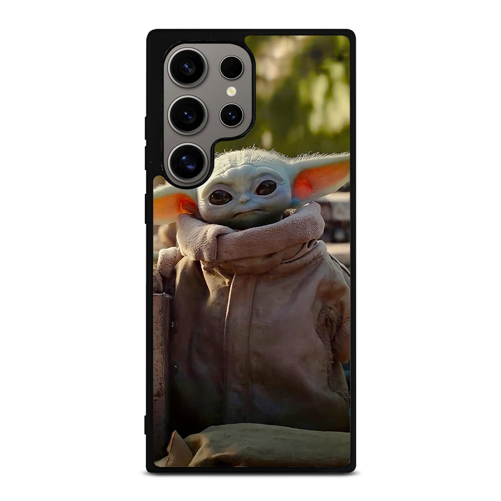 BABY YODA GROGU STAR WARS Samsung Galaxy S24 Ultra Case Cover