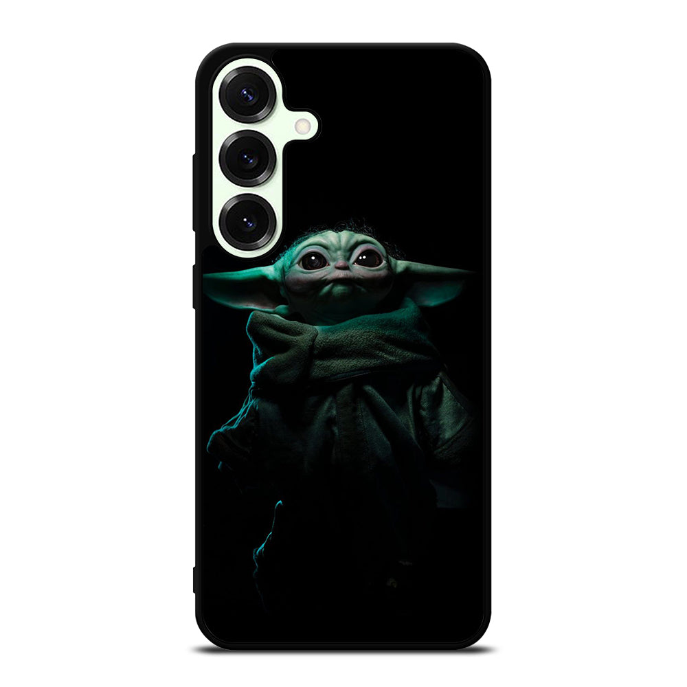 BABY YODA GROGU STAR WARS CUTE Samsung Galaxy S25 Plus Case Cover