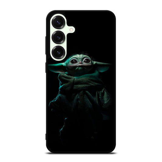 BABY YODA GROGU STAR WARS CUTE Samsung Galaxy S25 Plus Case Cover