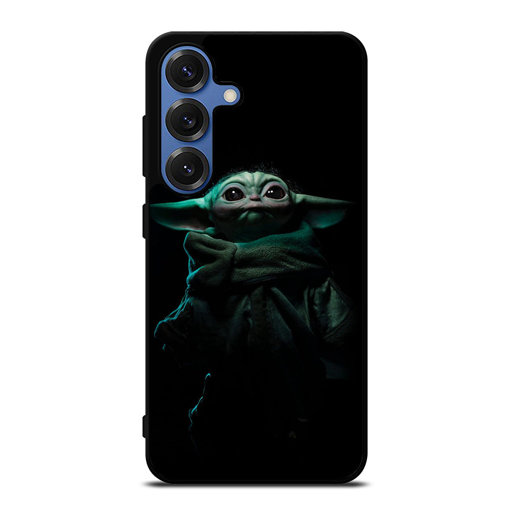 BABY YODA GROGU STAR WARS CUTE Samsung Galaxy S25 Case Cover