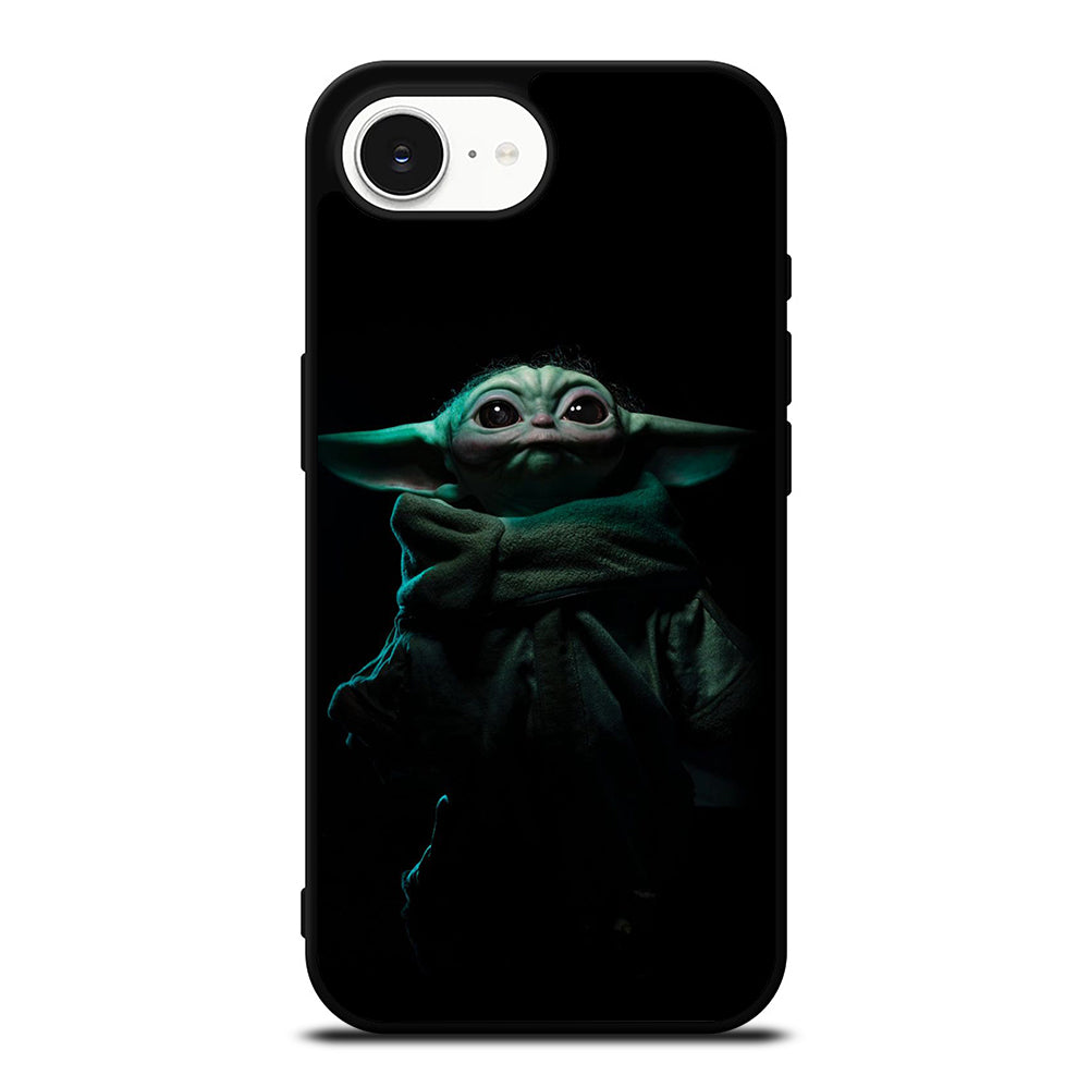 BABY YODA GROGU STAR WARS CUTE iPhone 16e Case Cover