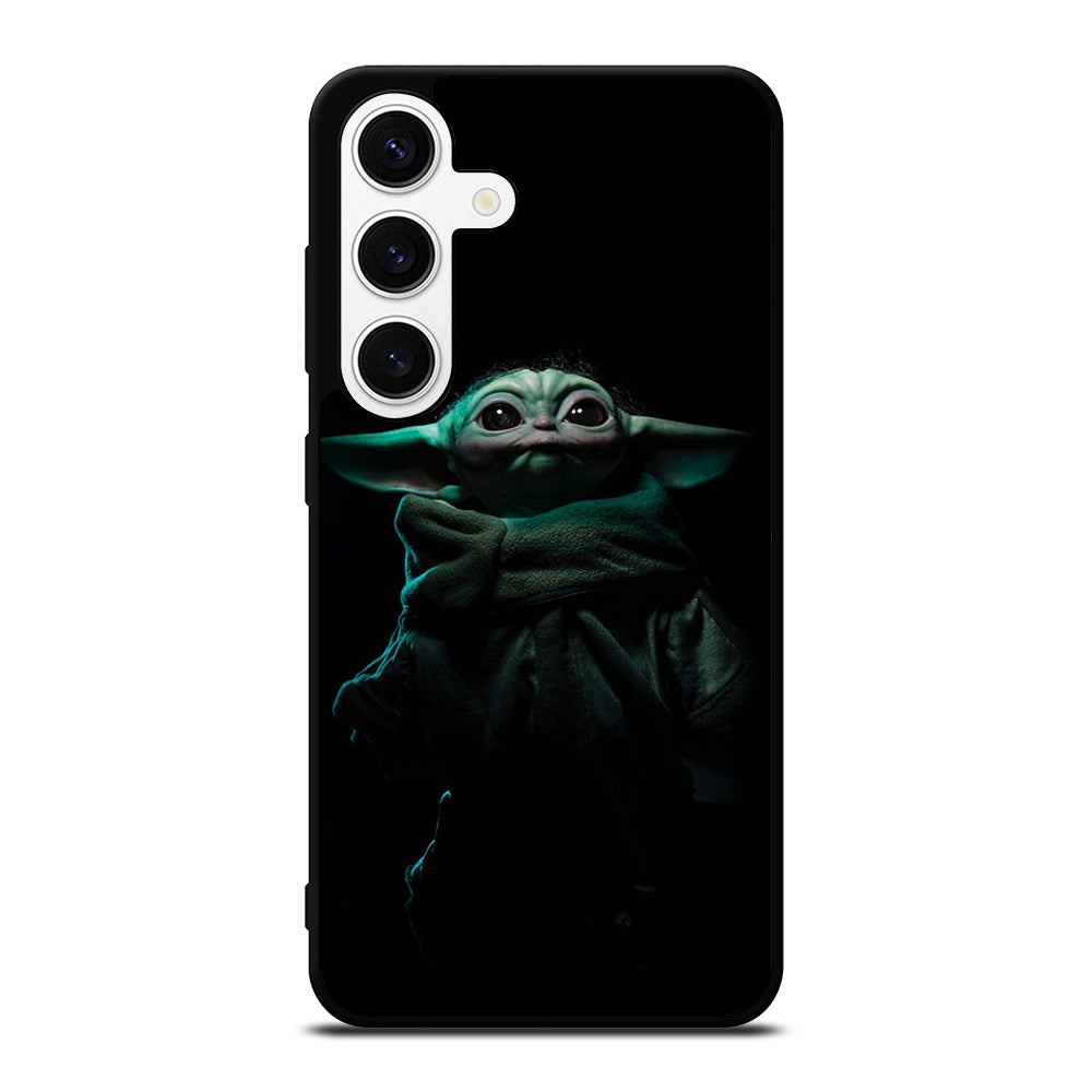 BABY YODA GROGU STAR WARS CUTE Samsung Galaxy S24 Case Cover