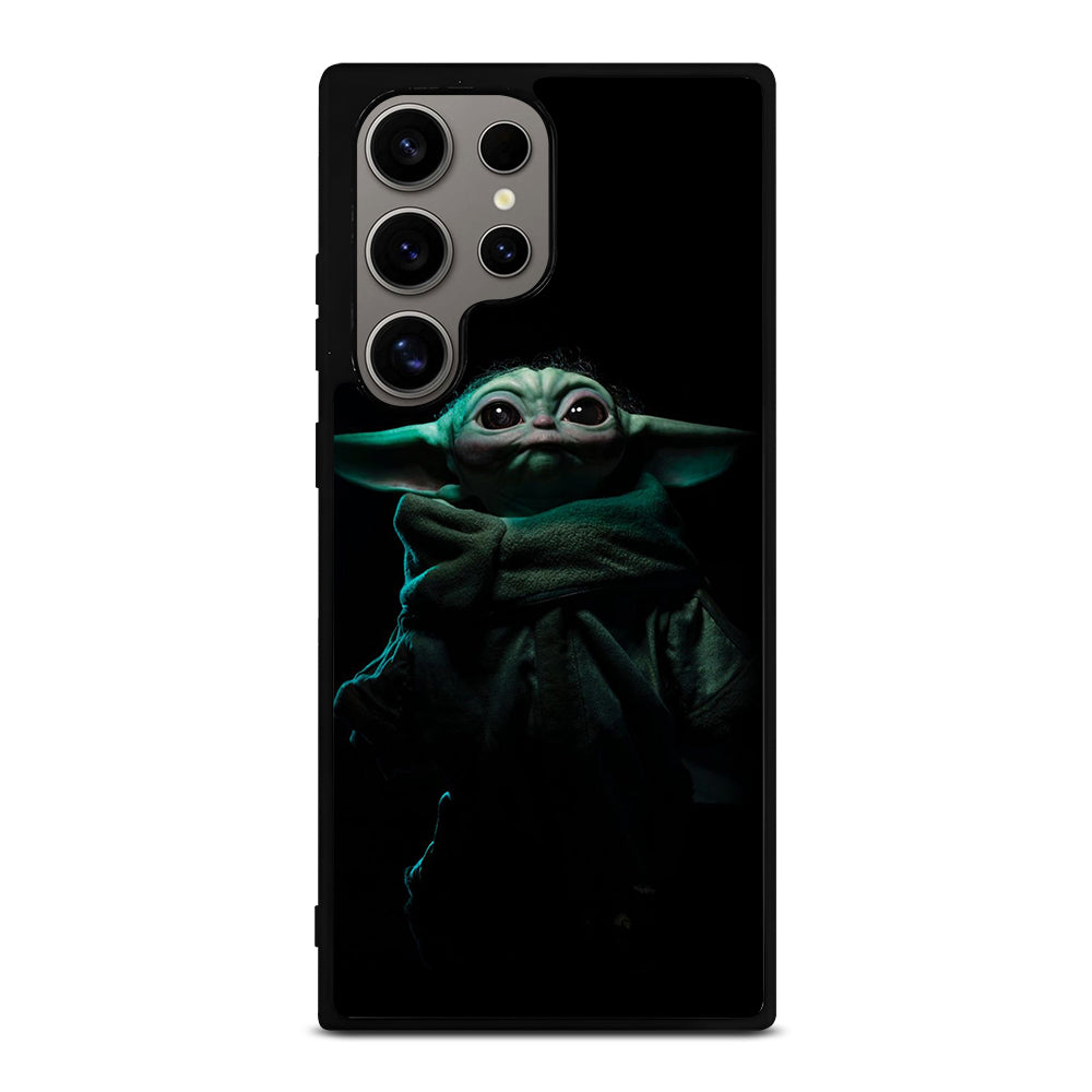 BABY YODA GROGU STAR WARS CUTE Samsung Galaxy S24 Ultra Case Cover
