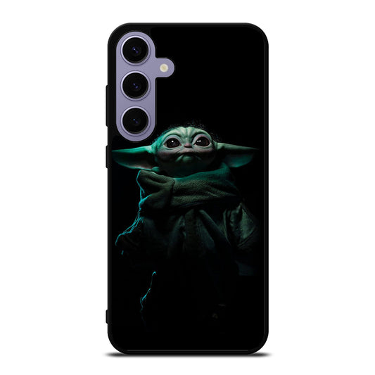 BABY YODA GROGU STAR WARS CUTE Samsung Galaxy S24 Plus Case Cover