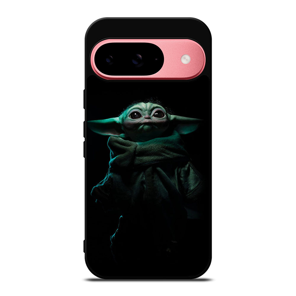 BABY YODA GROGU STAR WARS CUTE Google Pixel 9 Case Cover
