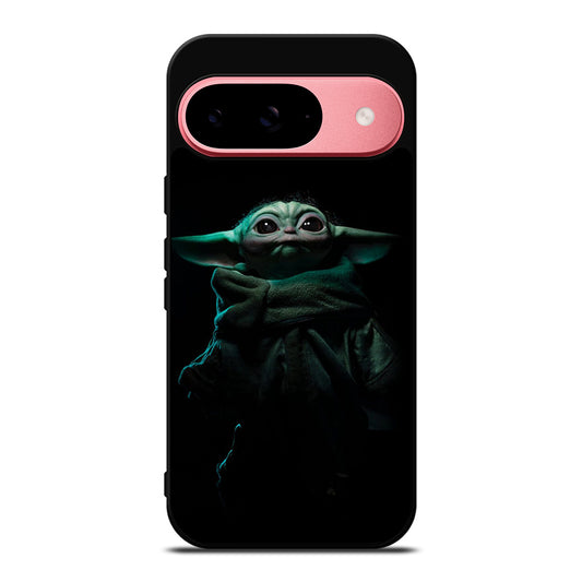 BABY YODA GROGU STAR WARS CUTE Google Pixel 9 Case Cover