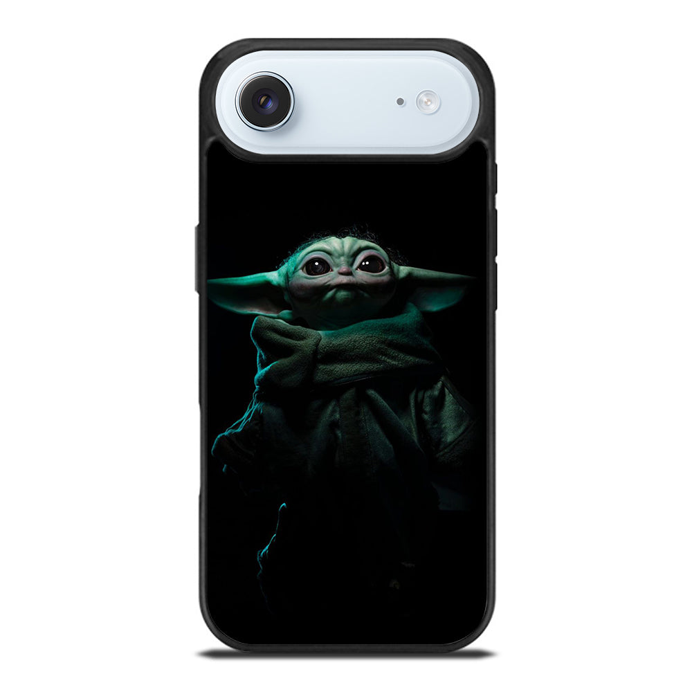 BABY YODA GROGU STAR WARS CUTE iPhone Air Case Cover