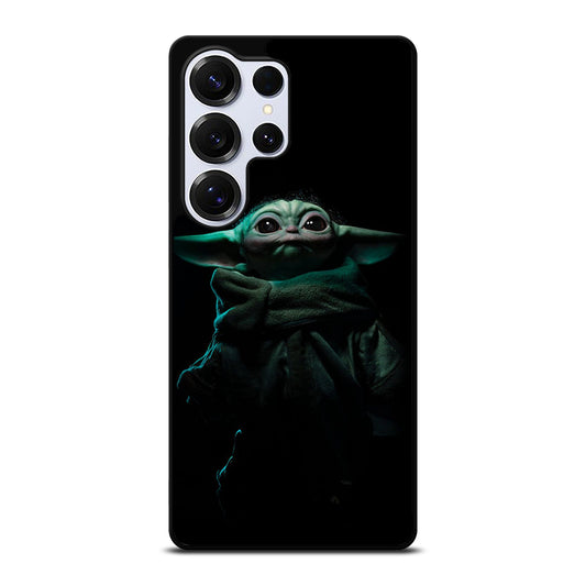 BABY YODA GROGU STAR WARS CUTE Samsung Galaxy S25 Ultra Case Cover