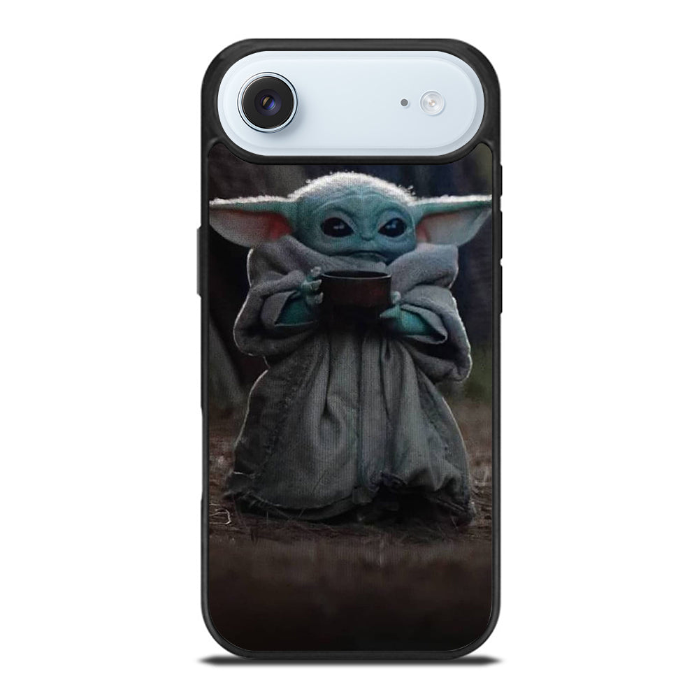 BABY YODA GROGU STAR WARS MOVIE iPhone Air Case Cover