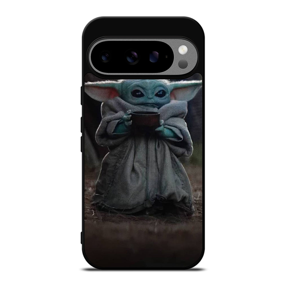 BABY YODA GROGU STAR WARS MOVIE Google Pixel 9 Pro XL Case Cover