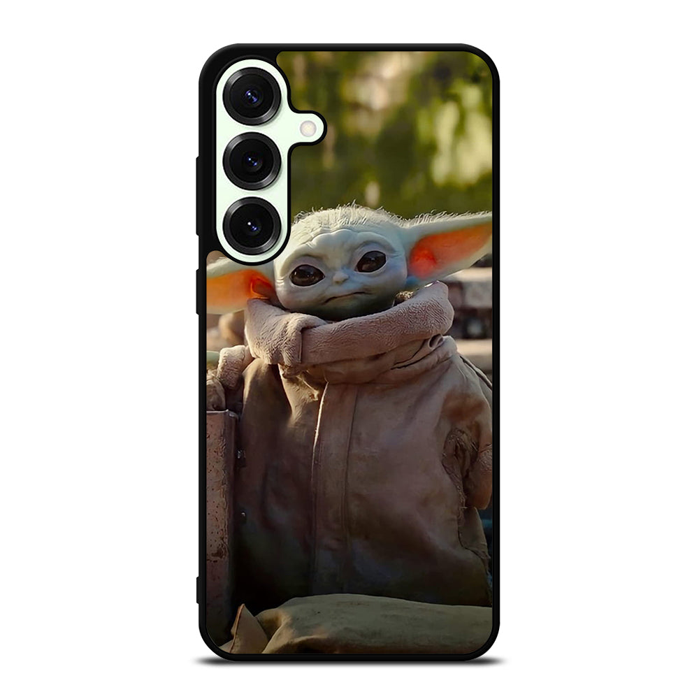 BABY YODA GROGU STAR WARS Samsung Galaxy S25 Plus Case Cover