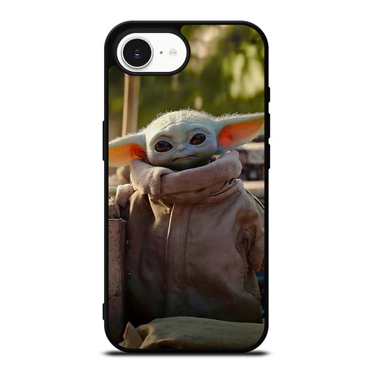 BABY YODA GROGU STAR WARS iPhone 16e Case Cover