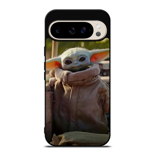 BABY YODA GROGU STAR WARS Google Pixel 9 Pro Case Cover