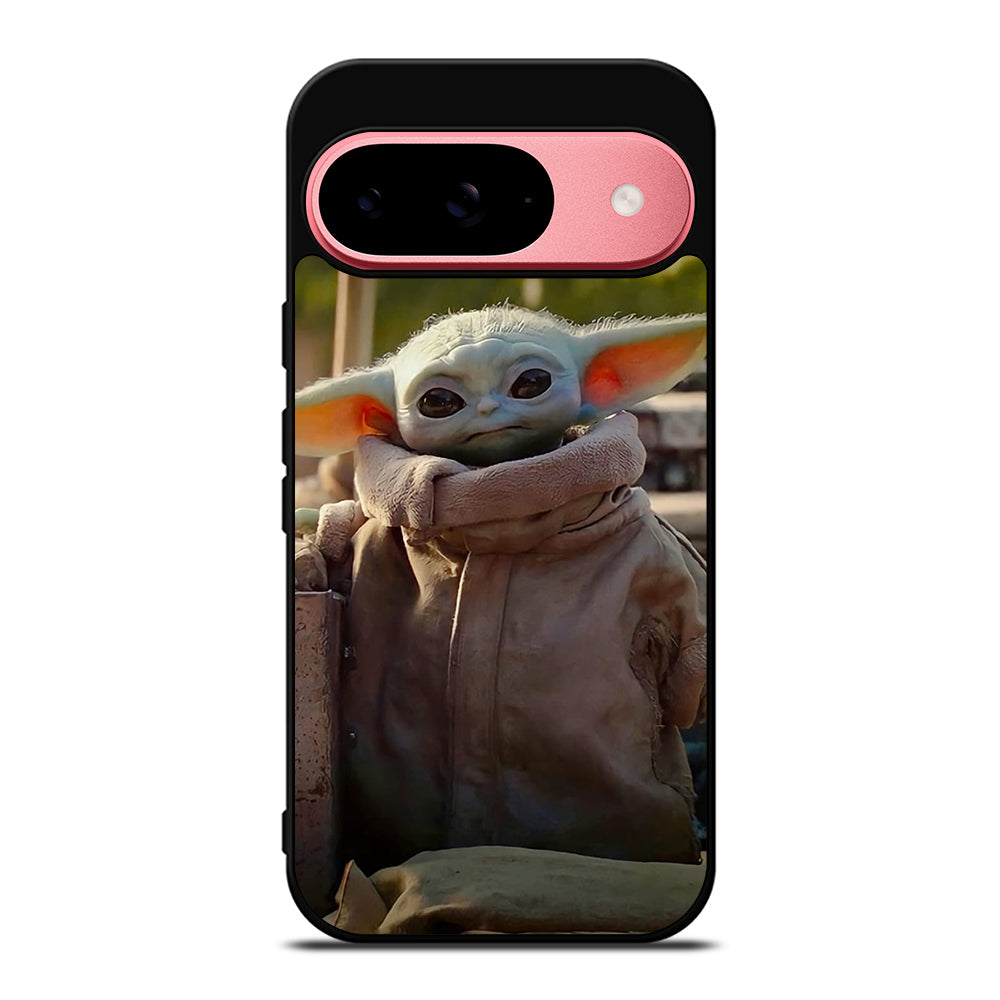 BABY YODA GROGU STAR WARS Google Pixel 9 Case Cover