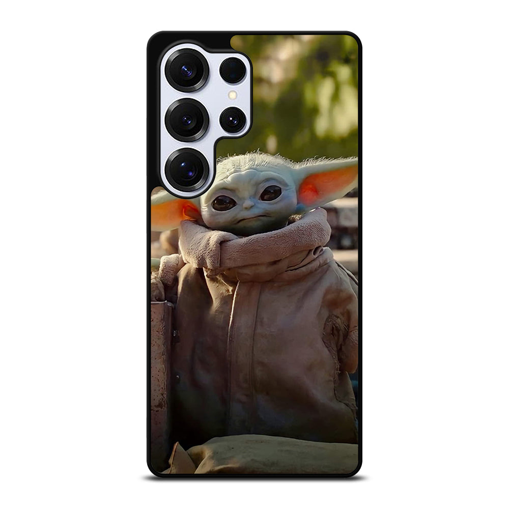 BABY YODA GROGU STAR WARS Samsung Galaxy S25 Ultra Case Cover