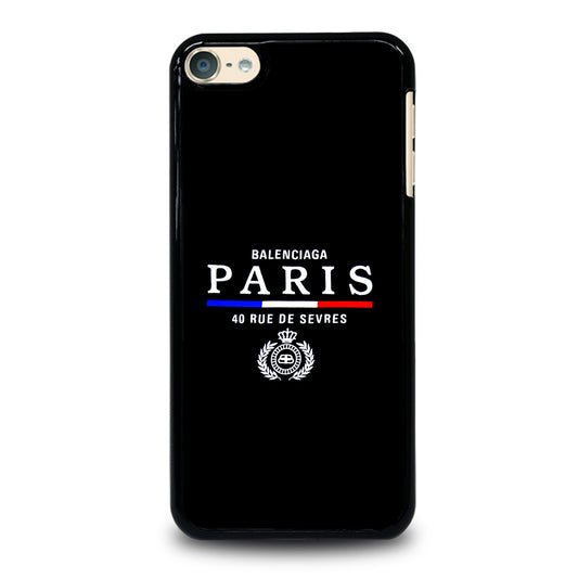 BALENCIAGA PARIS ICON iPod Touch 6 Case Cover