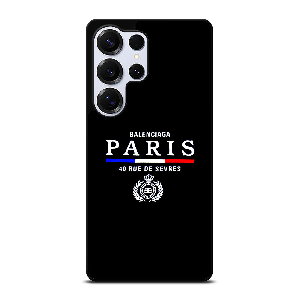 BALENCIAGA PARIS ICON Samsung Galaxy S25 Ultra Case Cover