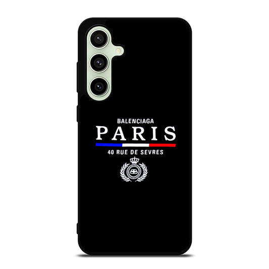 BALENCIAGA PARIS ICON Samsung Galaxy S24 FE Case Cover