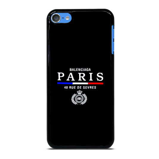 BALENCIAGA PARIS ICON iPod Touch 7 Case Cover