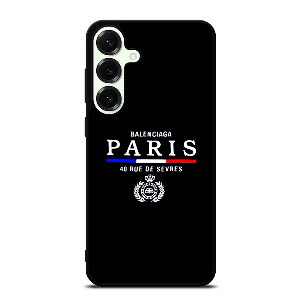 BALENCIAGA PARIS ICON Samsung Galaxy S26 Plus Case Cover