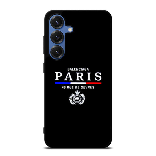 BALENCIAGA PARIS ICON Samsung Galaxy S25 Case Cover