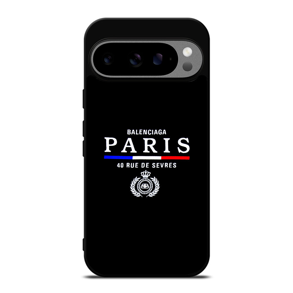 BALENCIAGA PARIS ICON Google Pixel 9 Pro XL Case Cover