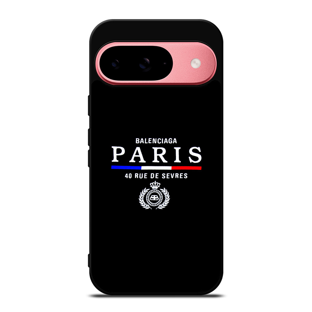 BALENCIAGA PARIS ICON Google Pixel 9 Case Cover