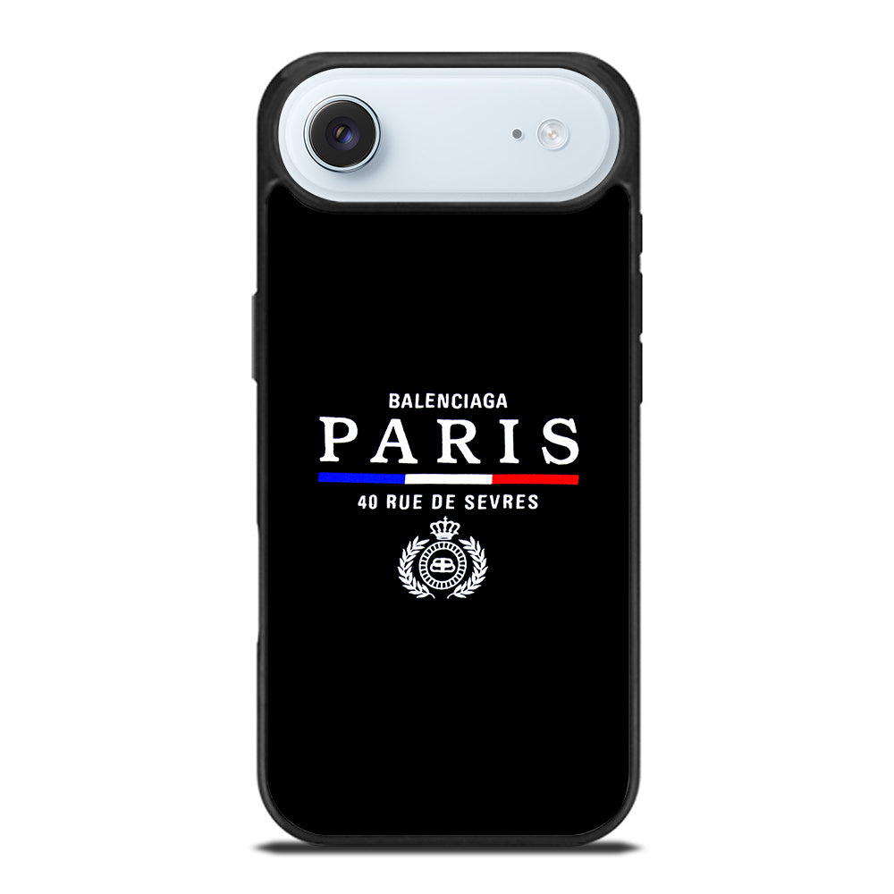 BALENCIAGA PARIS ICON iPhone Air Case Cover